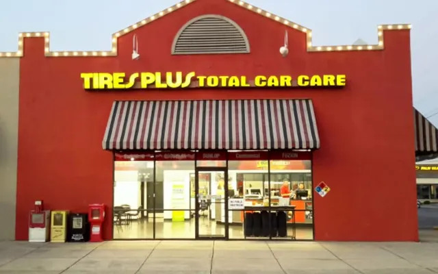 Photo of Tires Plus, an auto repair shop in North Augusta, SC