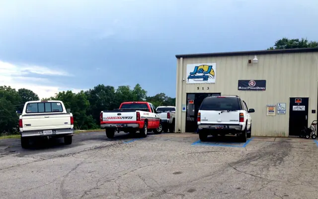 Photo of J & J Automotive LLC, an auto repair shop in Greenville, SC
