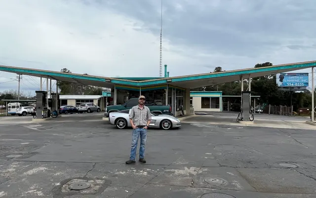 Photo of Smith's 66, an auto repair shop in Orangeburg, SC