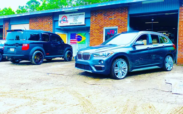 Photo of JR COMPLETE AUTO SERVICES LLC, an auto repair shop in Goose Creek, SC