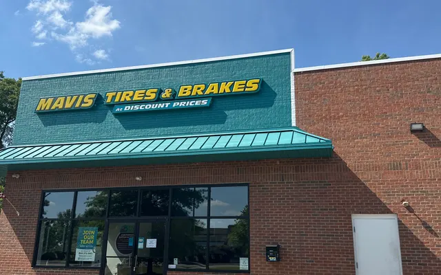 Photo of Mavis Tires & Brakes, an auto repair shop in North Augusta, SC