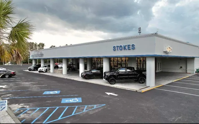 Photo of Stokes Chevrolet Service, an auto repair shop in Moncks Corner, SC