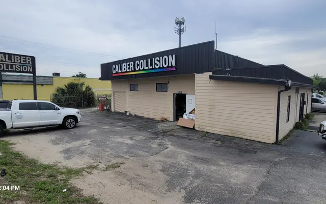Photo of Caliber Collision, an auto repair shop in North Charleston, SC