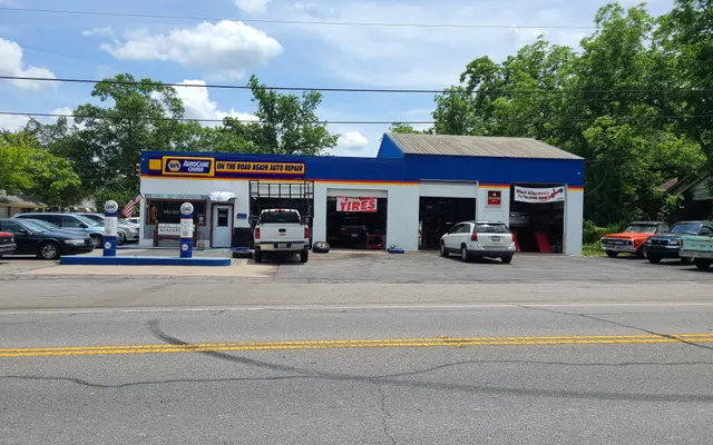 Photo of On The Road Again Auto Repair, an auto repair shop in Cayce, SC