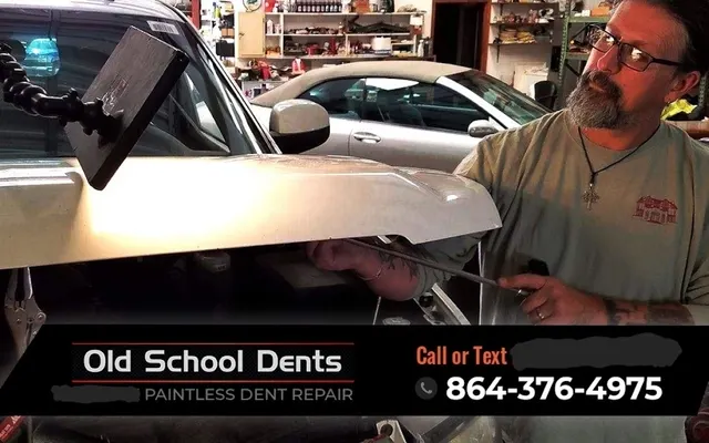 Photo of Platinum Hail and Dent Co, an auto repair shop in Honea Path, SC