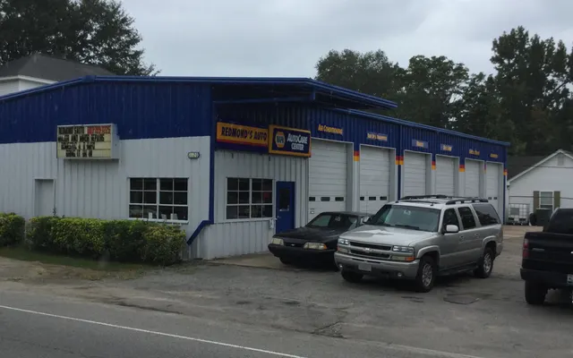 Photo of Redmond's Auto, an auto repair shop in Columbia, SC