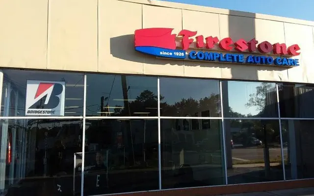 Photo of Firestone Complete Auto Care, an auto repair shop in Charleston, SC