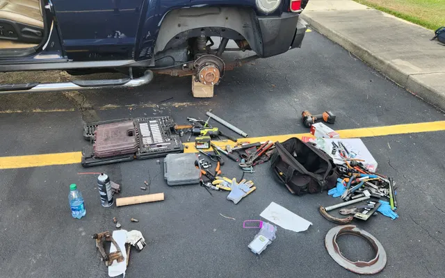Photo of Shealy's Mobile Mechanic Service LLC, an auto repair shop in Florence, SC