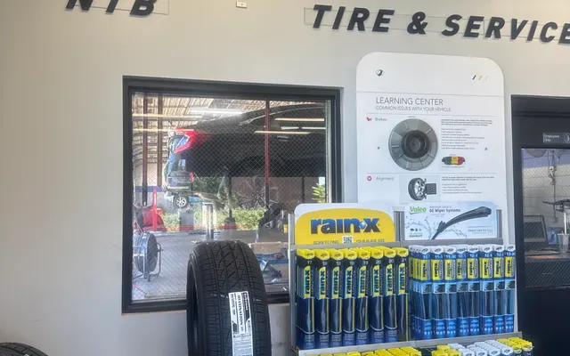 Photo of Mavis Tires & Brakes, an auto repair shop in Greenville, SC