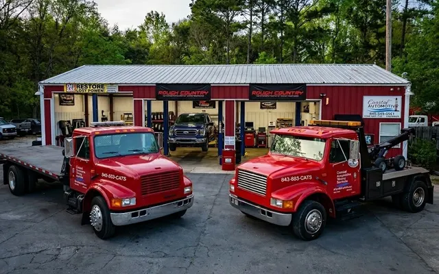 Photo of Coastal Automotive & Towing, an auto repair shop in Awendaw, SC