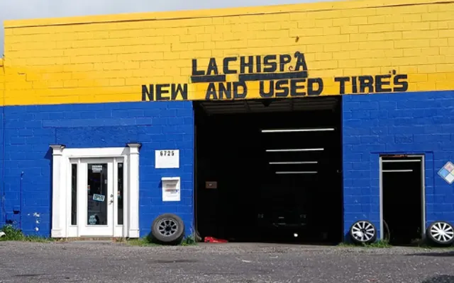 Photo of La Chispa Tires, an auto repair shop in Columbia, SC