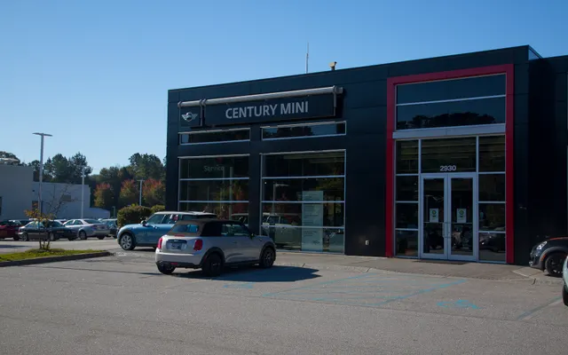 Photo of Century MINI Service Department, an auto repair shop in Greenville, SC