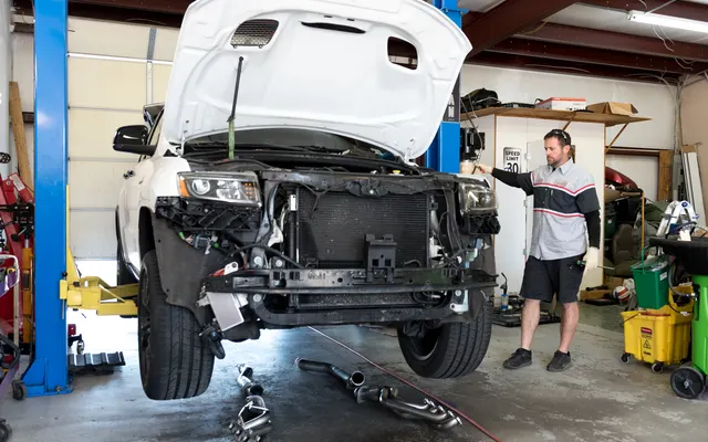 Photo of Autoworks, an auto repair shop in Conway, SC
