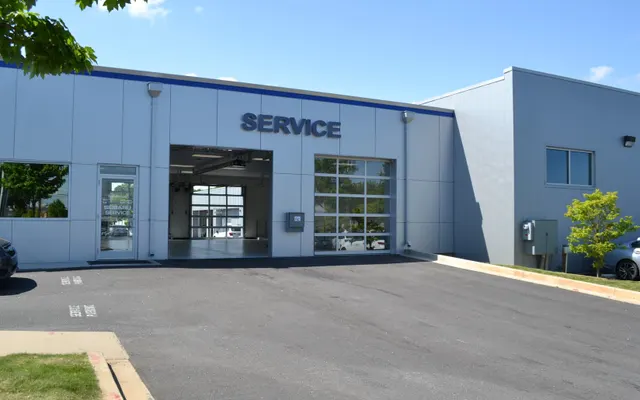 Photo of Fairway Subaru Service Center, an auto repair shop in Greenville, SC