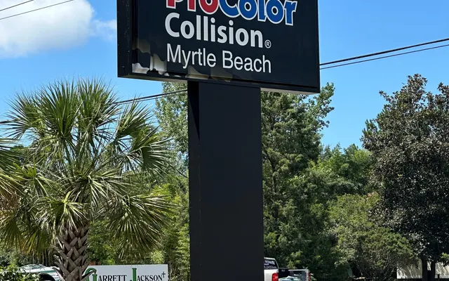 Photo of ProColor Collision Myrtle Beach, an auto repair shop in Myrtle Beach, SC