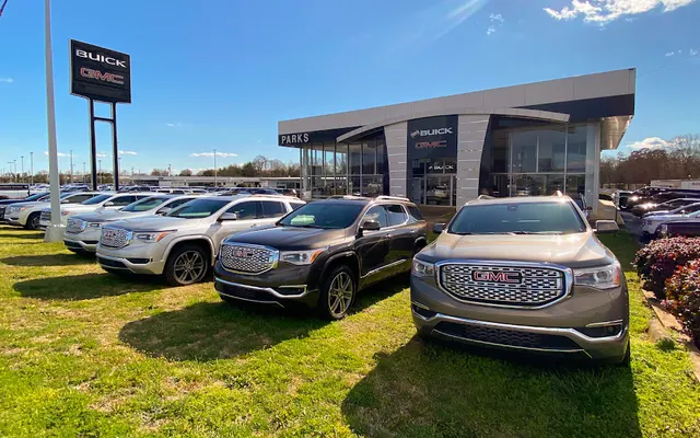 Photo of Parks Buick GMC Greenville Service Department, an auto repair shop in Greenville, SC