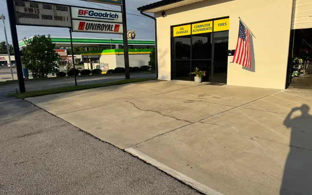 Photo of Camden Tire, an auto repair shop in Camden, SC