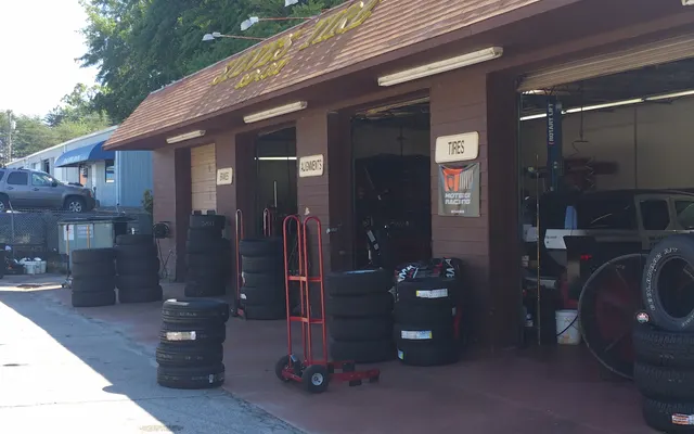 Photo of Steve's Tire & Service Center, an auto repair shop in Easley, SC