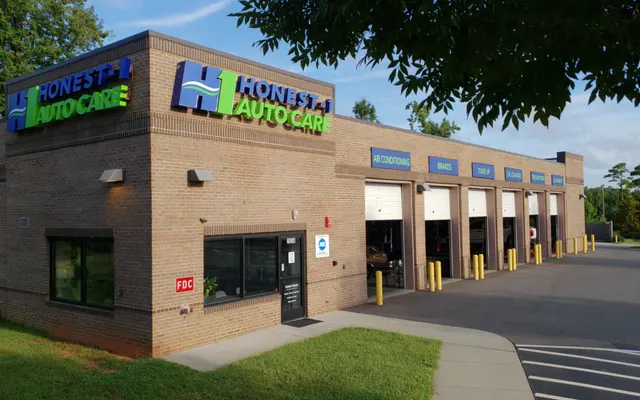 Photo of Honest-1 Auto Care, an auto repair shop in Fort Mill, SC