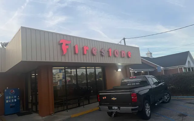 Photo of Firestone Complete Auto Care, an auto repair shop in Summerville, SC