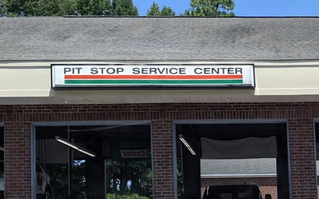 Photo of Pit Stop Services Center, an auto repair shop in Summerville, SC