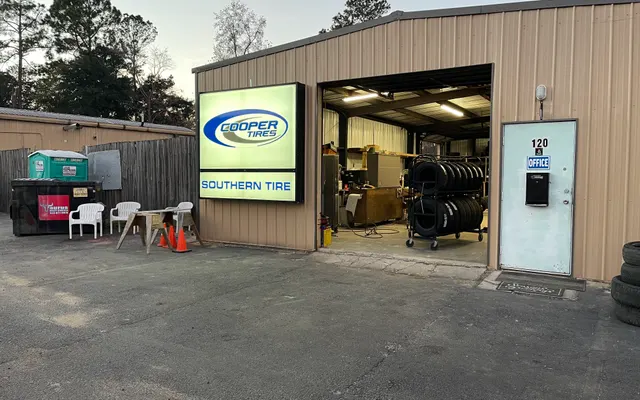Photo of Southern Tire of Summerville, an auto repair shop in Summerville, SC