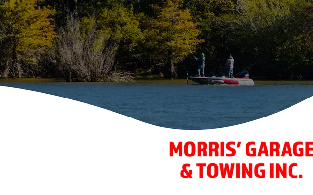 Photo of Morris Garage & Towing Inc., an auto repair shop in Bluffton, SC
