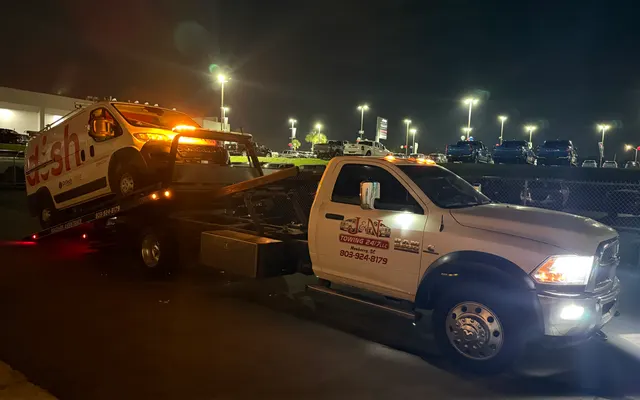 Photo of J & N Towing 24/7 LLC, an auto repair shop in Newberry, SC