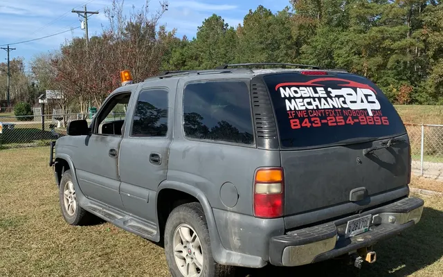 Photo of Mobile Mechanic 843 And Towing, an auto repair shop in Conway, SC