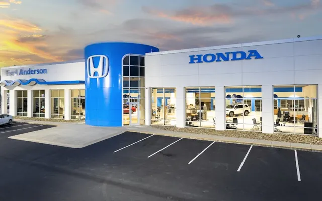 Photo of Fred Anderson Honda Service, an auto repair shop in Greenville, SC