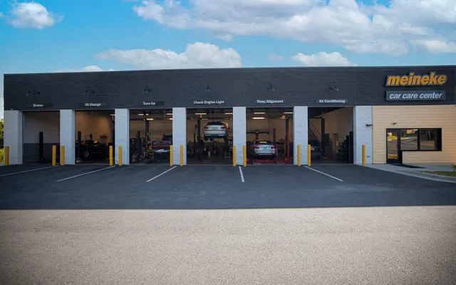 Photo of Meineke Car Care Center, an auto repair shop in Columbia, SC