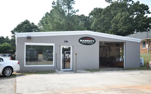 Photo of Barrett Auto Sales, an auto repair shop in North Augusta, SC
