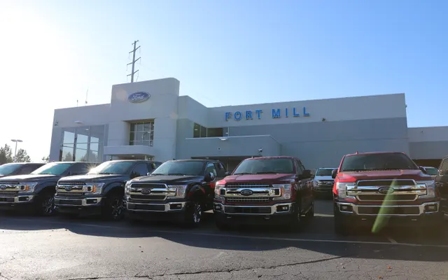 Photo of Fort Mill Ford Service Department, an auto repair shop in Fort Mill, SC