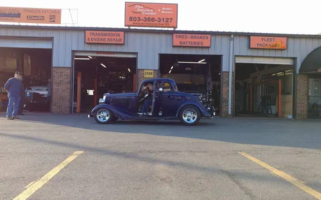 Photo of The Service Center of Rock Hill, an auto repair shop in Rock Hill, SC