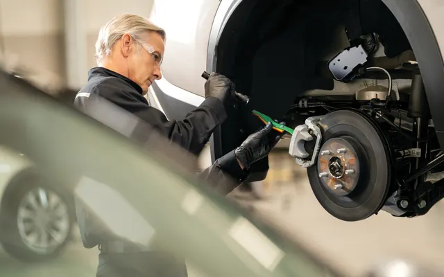 Photo of Service Center at Baker INFINITI Charleston, an auto repair shop in Charleston, SC
