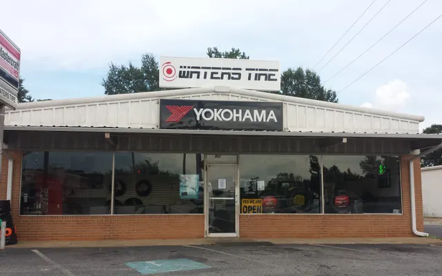 Photo of Waters Tire, an auto repair shop in Woodruff, SC