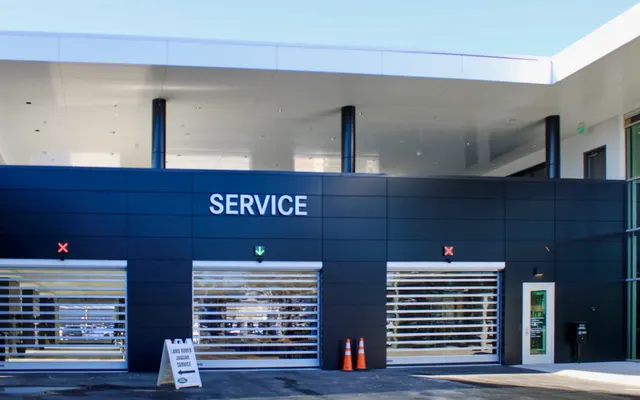Photo of Mercedes-Benz Service Center, an auto repair shop in Charleston, SC