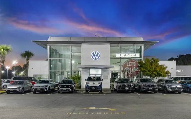 Photo of East Coast Volkswagen Service Department, an auto repair shop in Myrtle Beach, SC