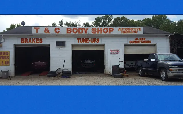 Photo of Tire Town & Wheel World, an auto repair shop in Lancaster, SC