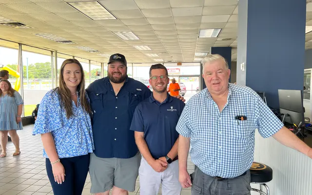Photo of Killian Auto Pros - Fountain Inn, an auto repair shop in Fountain Inn, SC