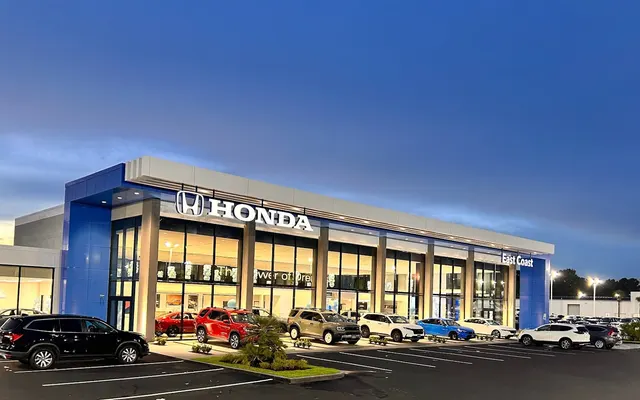 Photo of East Coast Honda Service Department, an auto repair shop in Myrtle Beach, SC