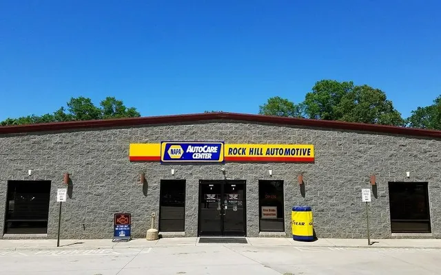 Photo of Rock Hill Automotive, an auto repair shop in Rock Hill, SC