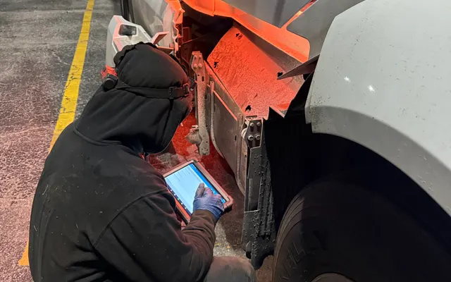 Photo of Diesel Truck solutions 24hours road service, an auto repair shop in Spartanburg, SC