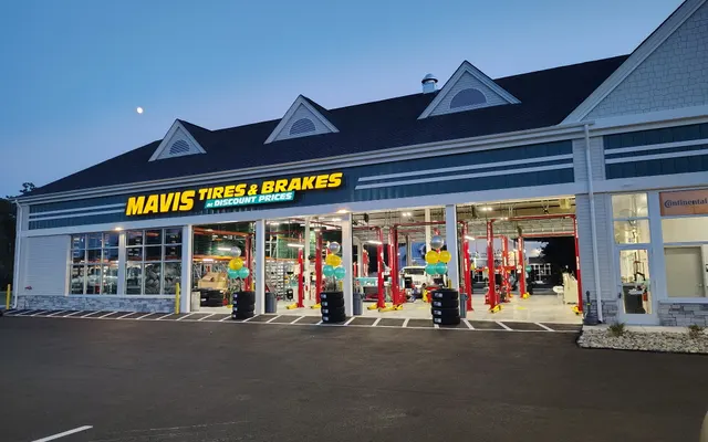 Photo of Mavis Tires & Brakes, an auto repair shop in Pawleys Island, SC