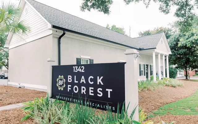 Photo of Black Forest, an auto repair shop in Mt Pleasant, SC
