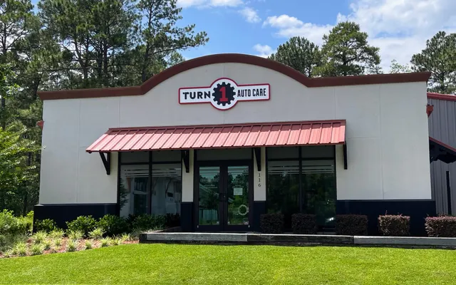 Photo of Turn 1 Auto Care, an auto repair shop in Bluffton, SC