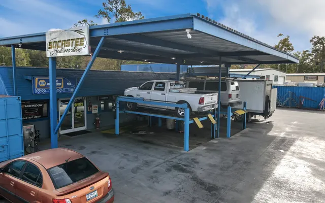 Photo of Socastee Automotive, an auto repair shop in Myrtle Beach, SC