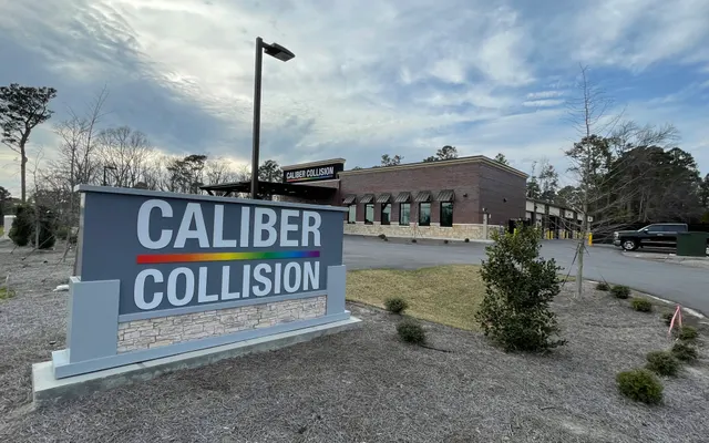 Photo of Caliber Collision, an auto repair shop in Little River, SC