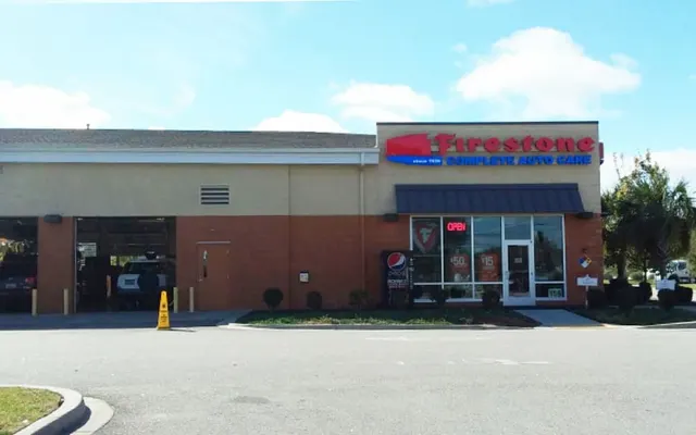 Photo of Firestone Complete Auto Care, an auto repair shop in Conway, SC