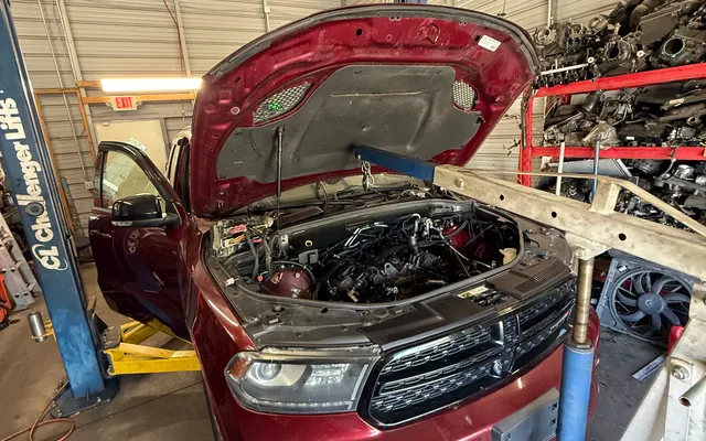 Photo of Victor's Towing & Auto Service, an auto repair shop in Greenville, SC